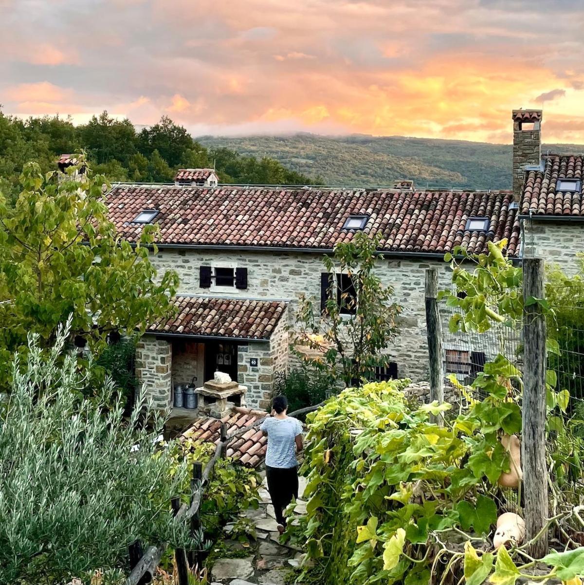 Bolara 60: The Cottage Grožnjan المظهر الخارجي الصورة