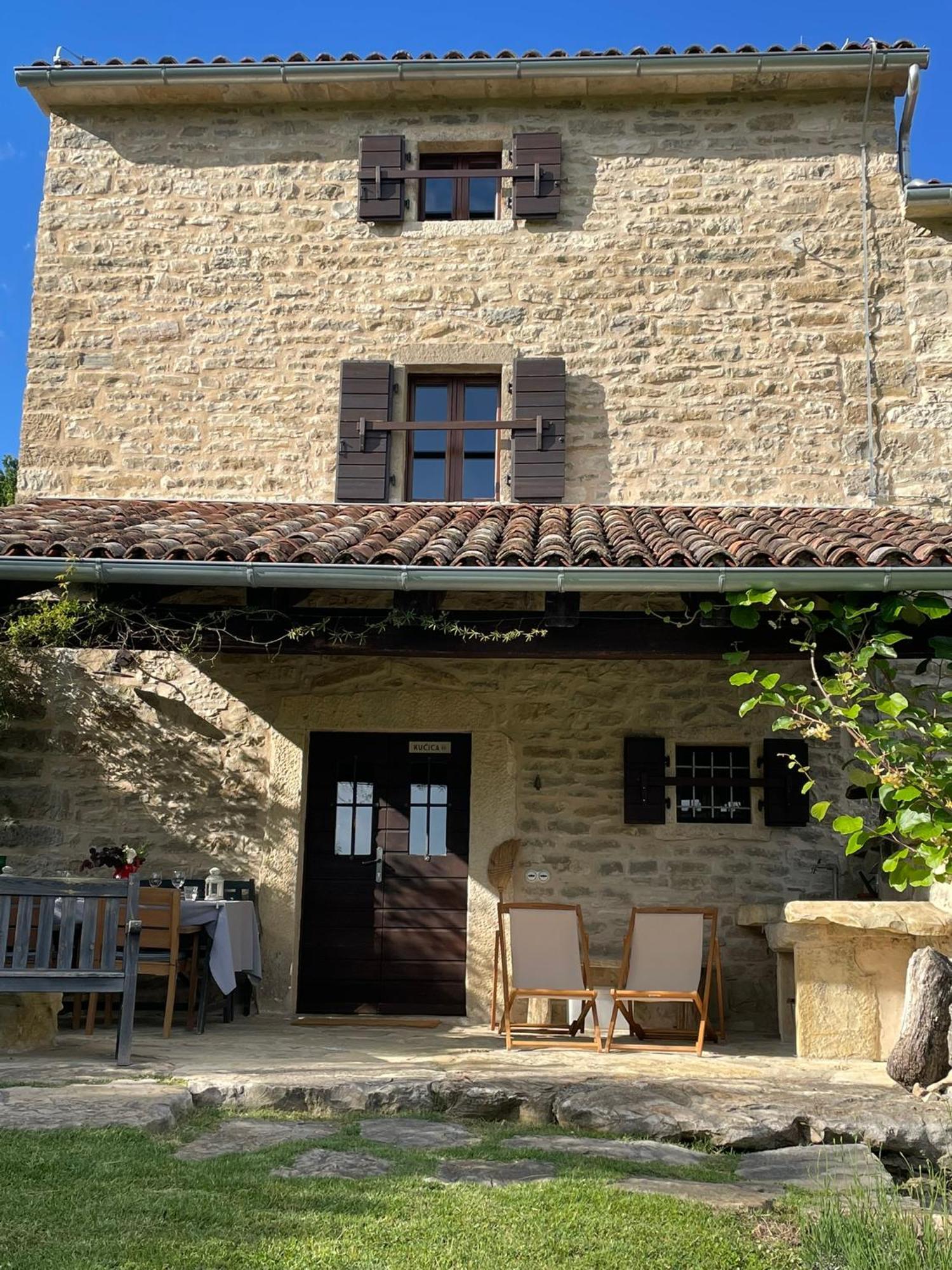 Bolara 60: The Cottage Grožnjan المظهر الخارجي الصورة