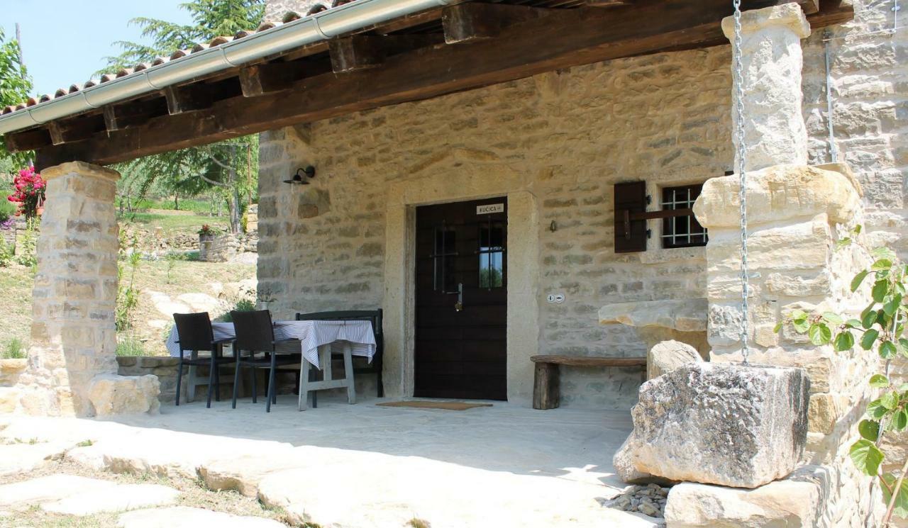 Bolara 60: The Cottage Grožnjan المظهر الخارجي الصورة